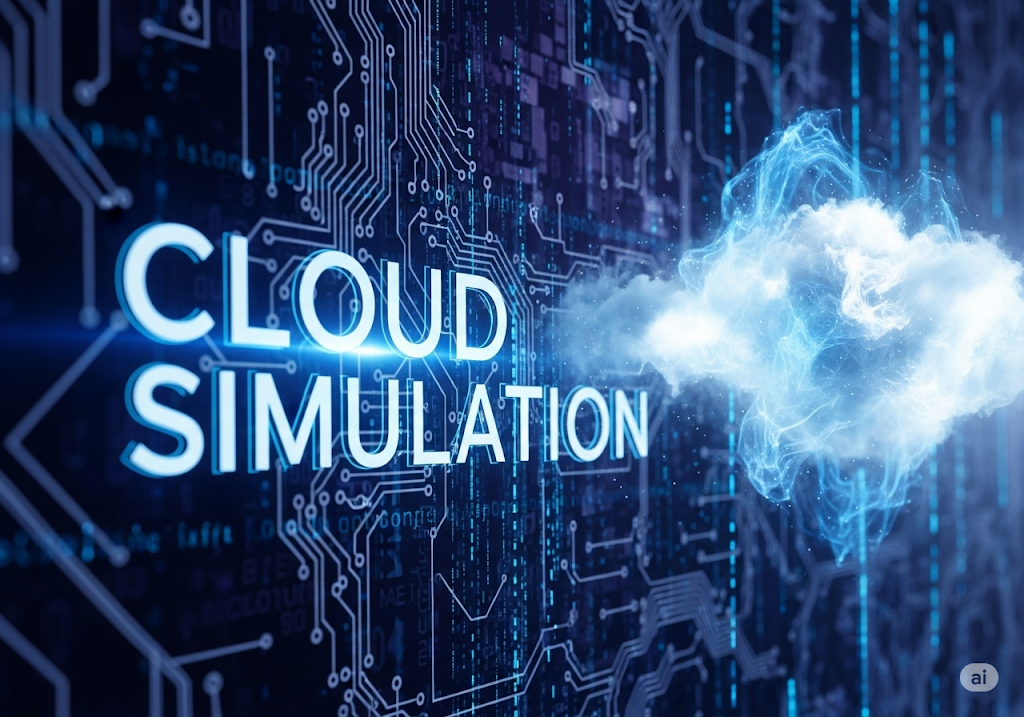 Thực hành giả lập Cloud tạo VPC